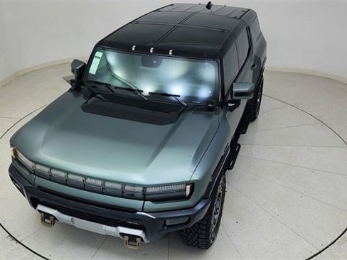 Used 2024 GMC Hummer EV 3X w/ Extreme Off-Road Package image 77