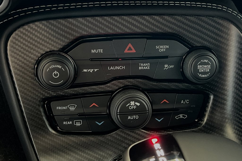 New 2023 Dodge Challenger SRT Hellcat Redeye RWD image 16
