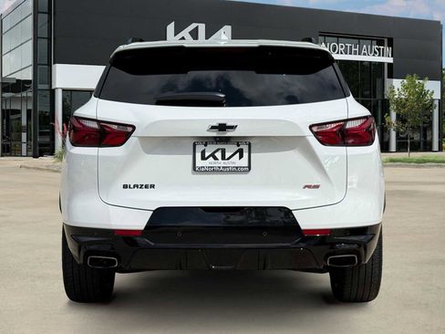 Used 2019 Chevrolet Blazer RS FWD image 8
