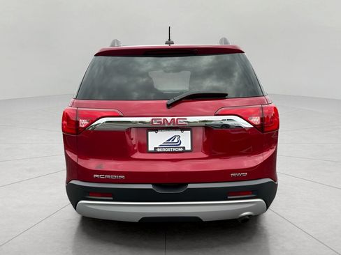 Used 2019 GMC Acadia SLE AWD/4WD image 4