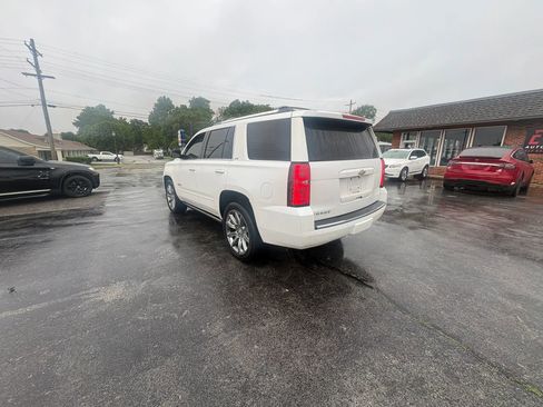 Used 2016 Chevrolet Tahoe LTZ AWD/4WD image 5