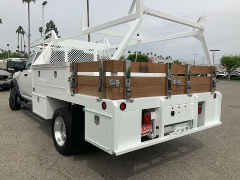 New 2026 RAM 5500 Tradesman w/ Chrome Appearance Group AWD/4WD image 8