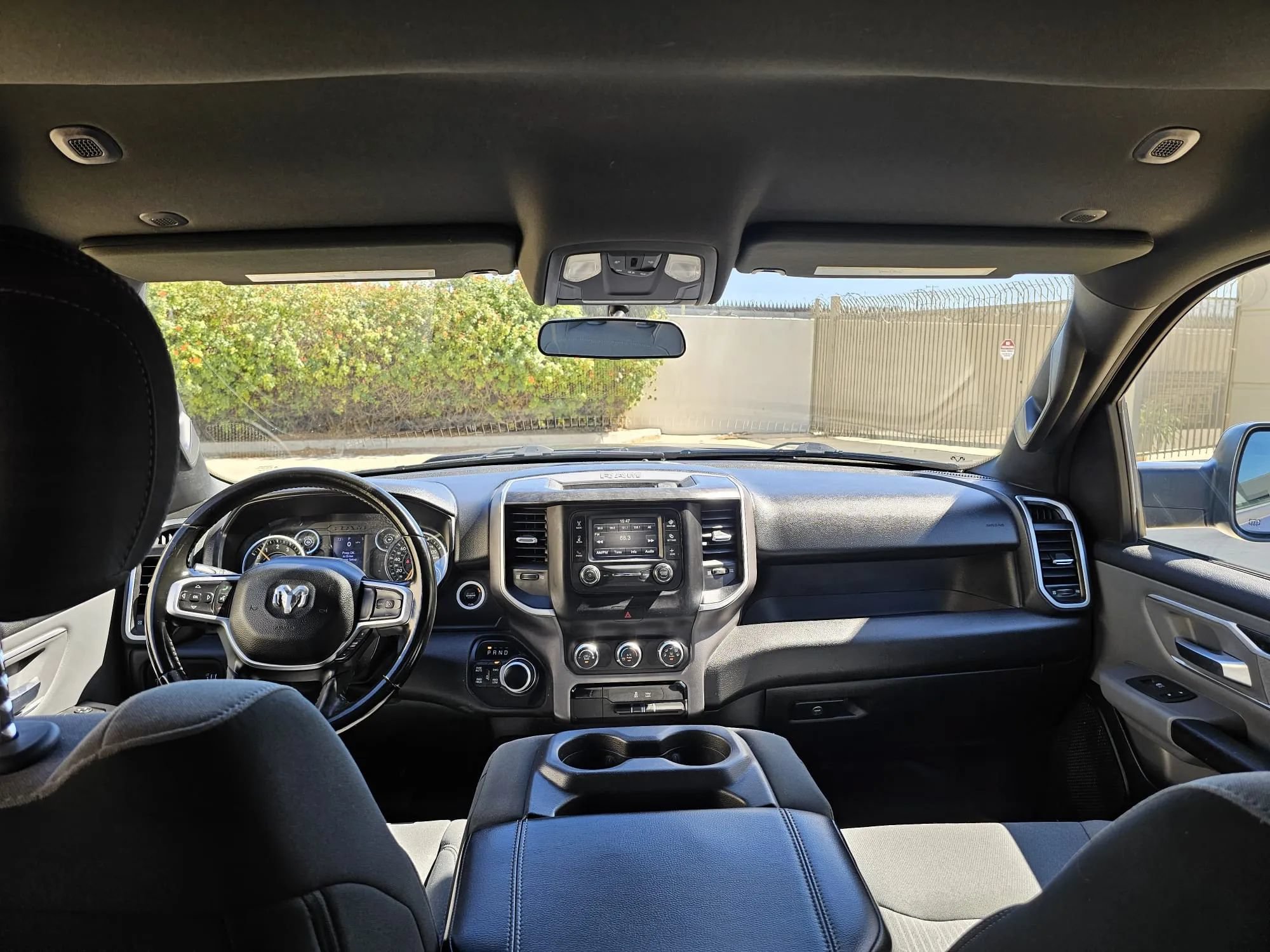 Used 2021 RAM 1500 Big Horn AWD/4WD image 23