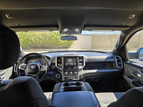 Used 2021 RAM 1500 Big Horn AWD/4WD image 23