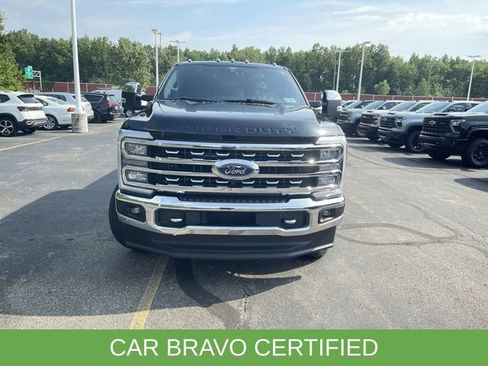 Used 2024 Ford F250 Lariat w/ Lariat Ultimate Package AWD/4WD image 32