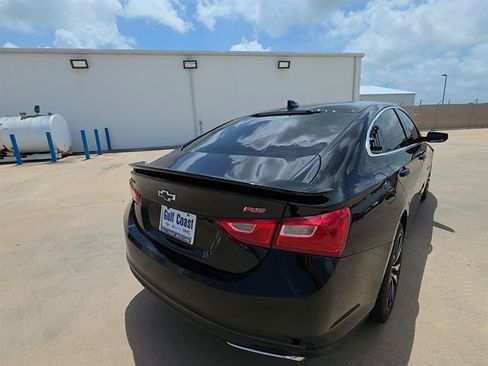 Used 2024 Chevrolet Malibu RS FWD image 8