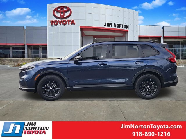 Used 2026 Honda CR-V Sport-L image 4