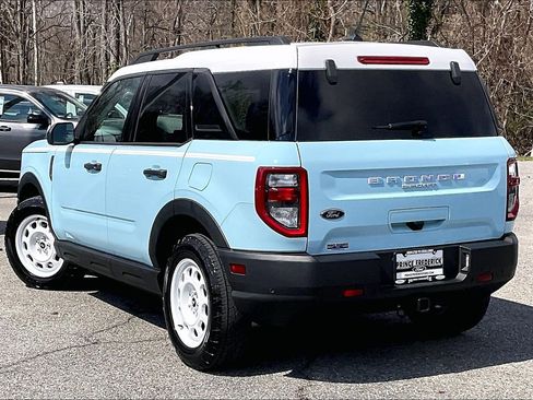 Used 2023 Ford Bronco Sport Heritage w/ Heritage Convenience Package image 10