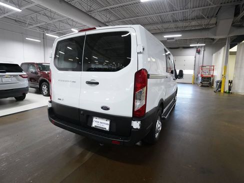 Used 2024 Ford Transit 250 Low Roof AWD w/ Exterior Upgrade Package image 13