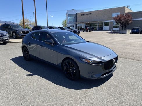 Used 2026 MAZDA MAZDA3 Carbon image 39