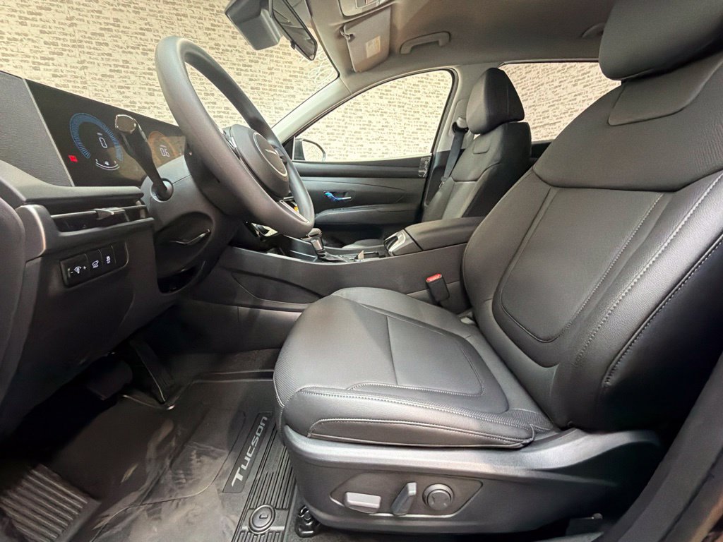 New 2026 Hyundai Tucson SEL Plus FWD image 24