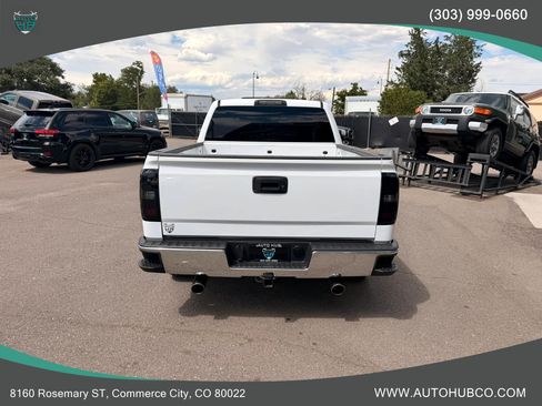 Used 2015 Chevrolet Silverado 1500 LT w/ All Star Edition AWD/4WD image 5