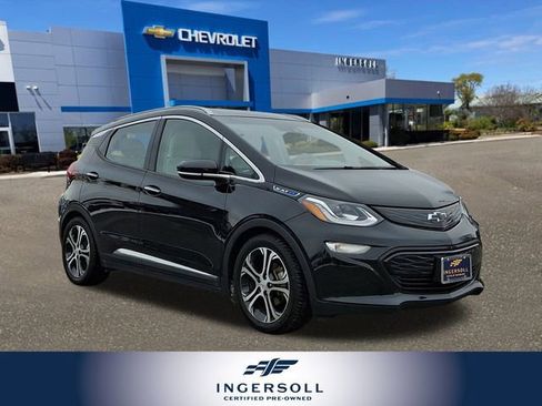 Used 2020 Chevrolet Bolt Premier w/ Infotainment Package image 1