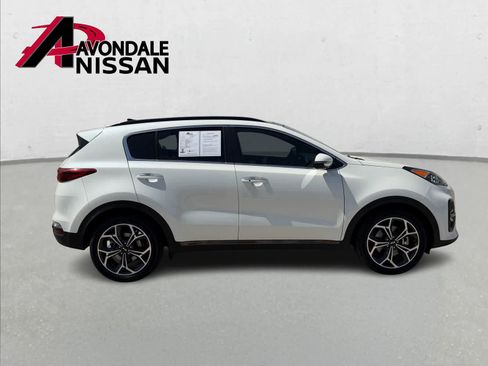 Used 2020 Kia Sportage SX FWD image 8