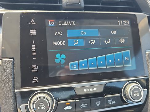 Used 2016 Honda Civic EX image 21