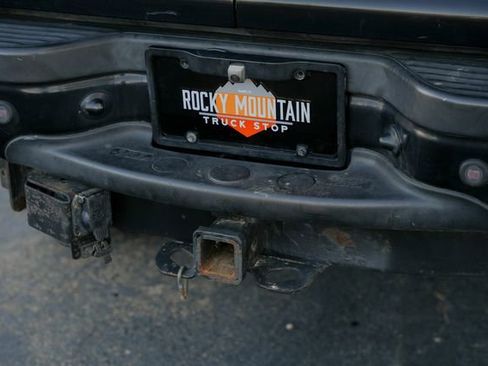 Used 2002 Ford Excursion Limited image 9