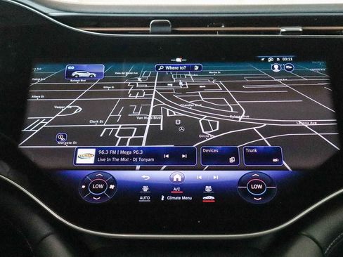 Certified 2024 Mercedes-Benz EQS 450+ SUV image 15