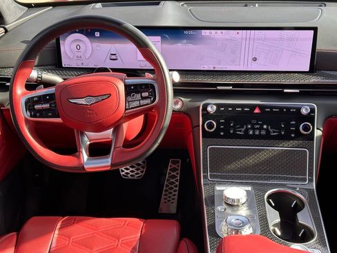 Used 2025 Genesis GV80 3.5T e-SC image 22