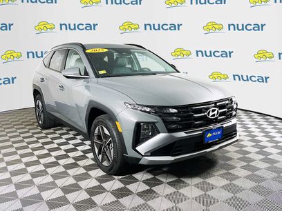 Certified 2025 Hyundai Tucson SEL