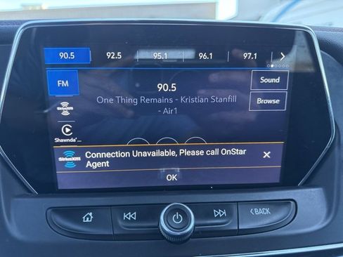 Used 2021 Chevrolet Blazer RS w/ Enhanced Convenience Package image 19