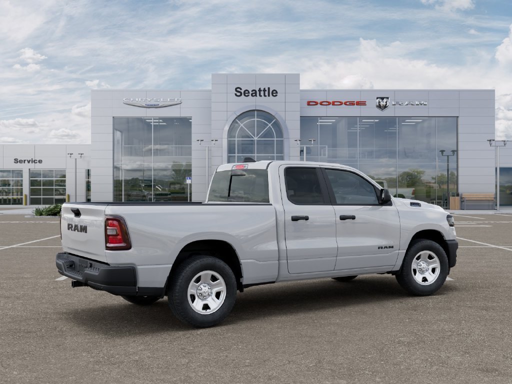New 2026 RAM 1500 Tradesman RWD image 5