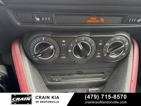 Used 2016 MAZDA CX-3 Touring FWD image 16