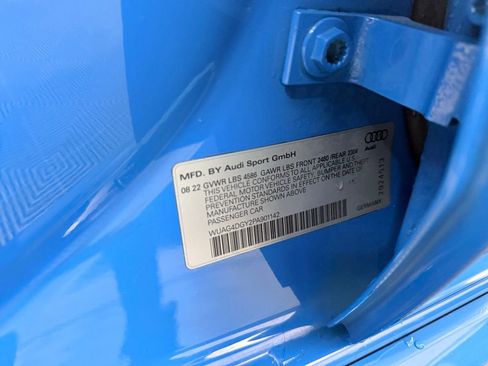 Used 2023 Audi RS 3 image 24