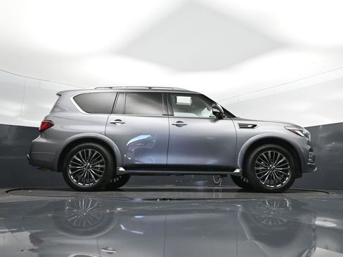 Certified 2021 INFINITI QX80 Premium Select w/ Cargo Package image 46