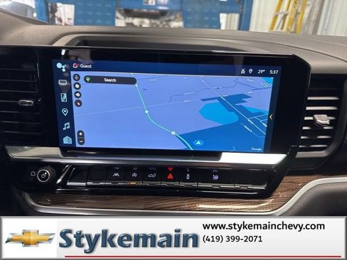 New 2026 Chevrolet Silverado 1500 RST w/ RST Select Package image 3