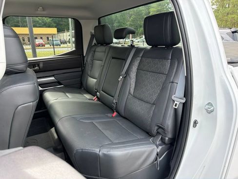 Used 2024 Toyota Tundra SR5 w/ SR5 Premium Package AWD/4WD image 20