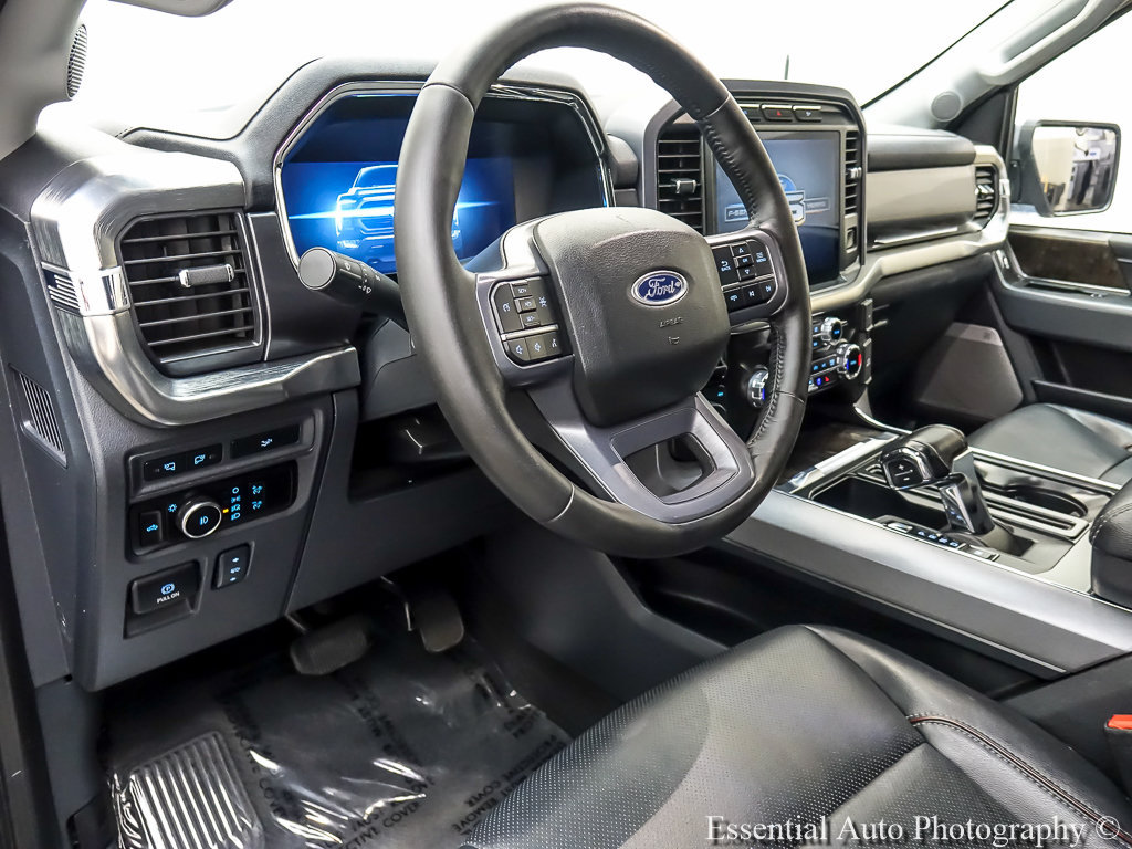Used 2023 Ford F150 Lariat AWD/4WD image 9