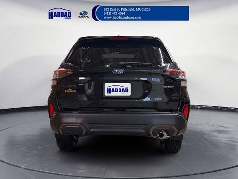 New 2025 Subaru Forester Sport image 4