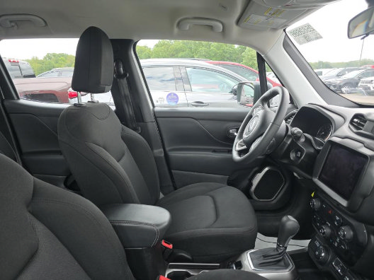 Used 2022 Jeep Renegade Sport AWD/4WD image 4