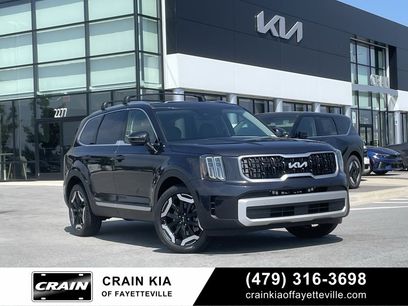 New 2025 Kia Telluride EX