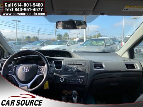 Used 2015 Honda Civic LX image 10