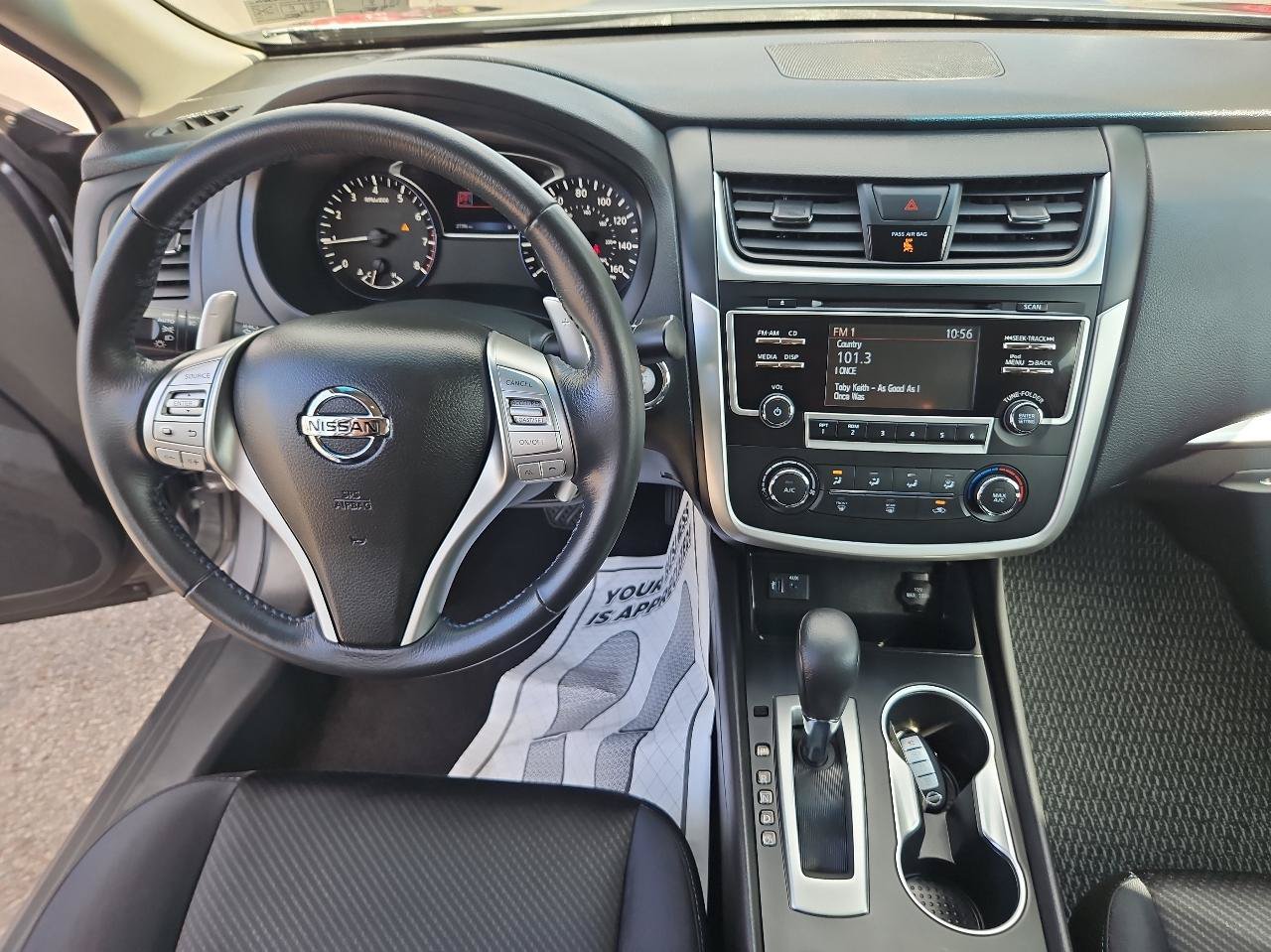 Used 2017 Nissan Altima 2.5 SR FWD image 22