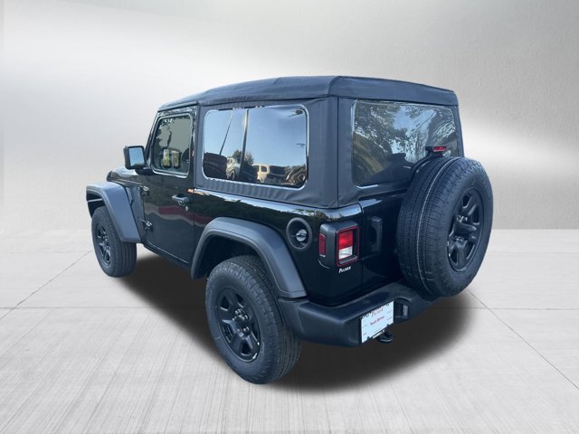 New 2026 Jeep Wrangler Sport AWD/4WD image 7