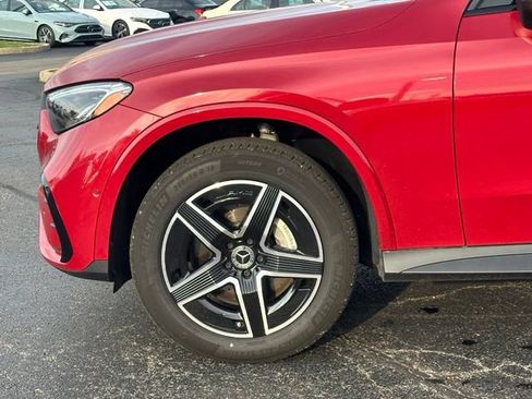 Certified 2024 Mercedes-Benz GLC 300 4MATIC image 9