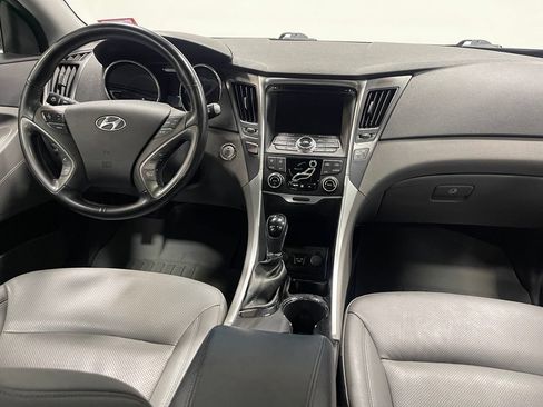 Used 2014 Hyundai Sonata Limited w/ Panoramic Sunroof Package 02 FWD image 29