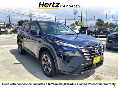 Used 2025 Nissan Rogue SV