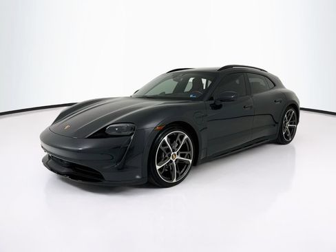 Certified 2023 Porsche Taycan 4S AWD/4WD image 1