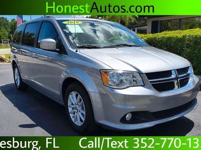 Used 2019 Dodge Grand Caravan SXT