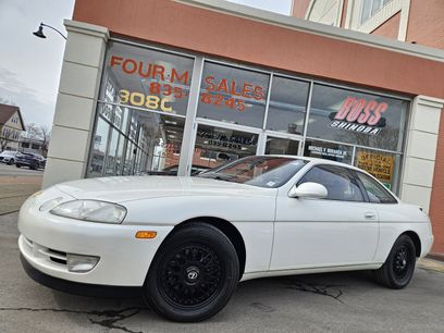 Used 1994 Lexus SC 400 Coupe