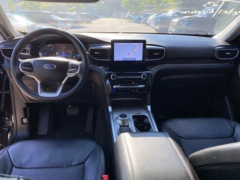 Used 2023 Ford Explorer Limited AWD/4WD image 29
