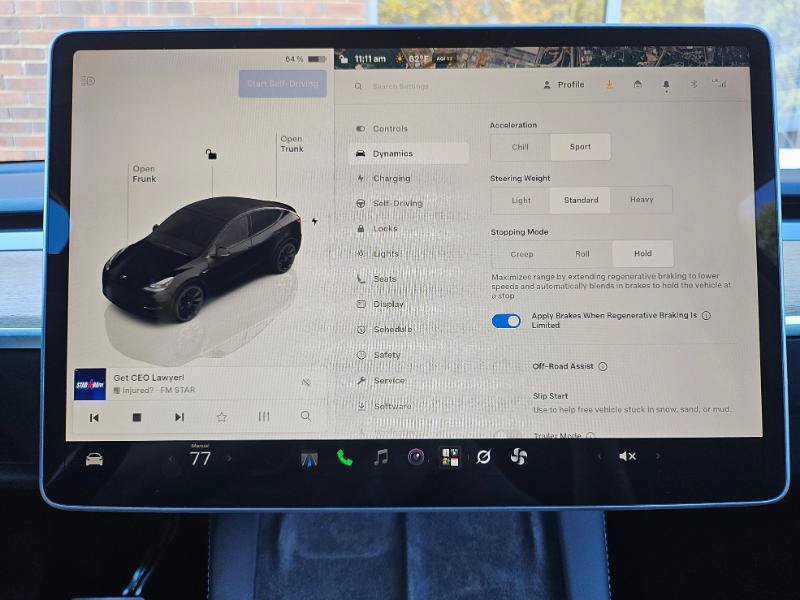 Used 2023 Tesla Model Y Long Range AWD/4WD image 47
