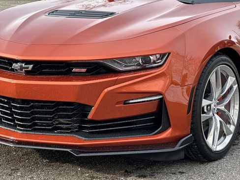 Used 2023 Chevrolet Camaro SS w/ Design Package 3 image 12