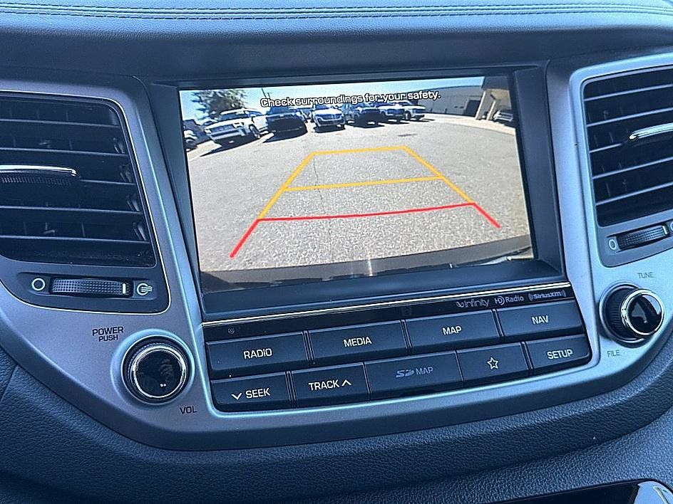 Used 2018 Hyundai Tucson SEL Plus FWD image 15