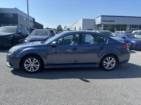 Used 2014 Subaru Legacy 2.5i Limited AWD/4WD image 16