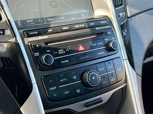 Used 2014 Hyundai Sonata Limited w/ Technology Package 06 image 9