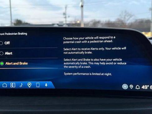 Certified 2024 Cadillac XT4 Sport AWD/4WD image 34
